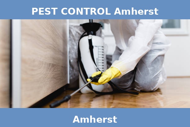 PEST CONTROL Amherst